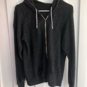 Brandy Melville zip up jacket
